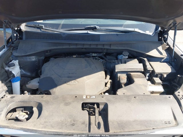 5XYPKDA50KG535305 KIA Sorento 3.3l Sx