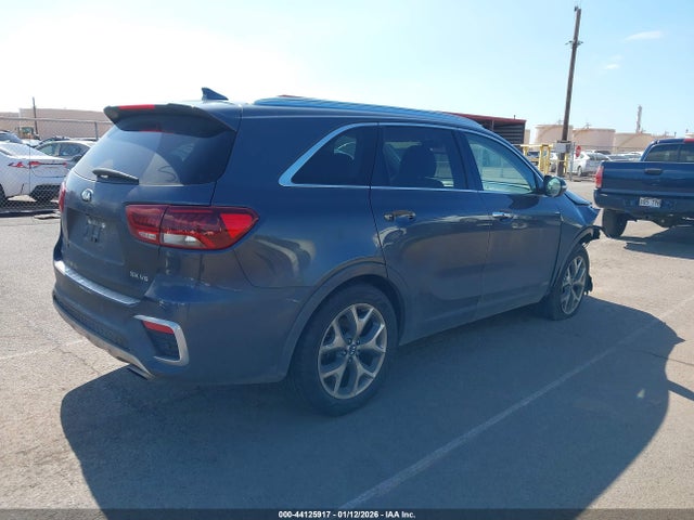 5XYPKDA50KG535305 KIA Sorento 3.3l Sx