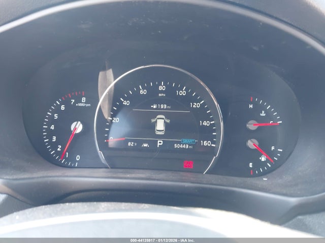 5XYPKDA50KG535305 KIA Sorento 3.3l Sx