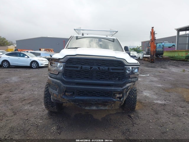 2024 Ram 3500 Tradesman  4x4 8' Box მანქანა იყიდება აუქციონზე, vin: 3C63R3GL8RG256908, აუქციონის ნომერი: 44125918