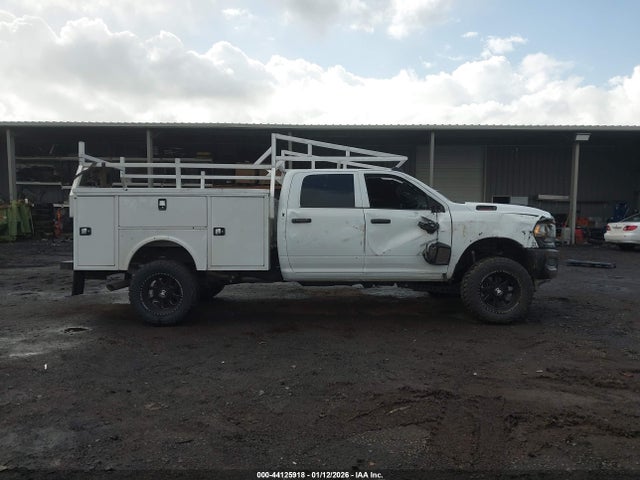 2024 Ram 3500 Tradesman  4x4 8' Box მანქანა იყიდება აუქციონზე, vin: 3C63R3GL8RG256908, აუქციონის ნომერი: 44125918