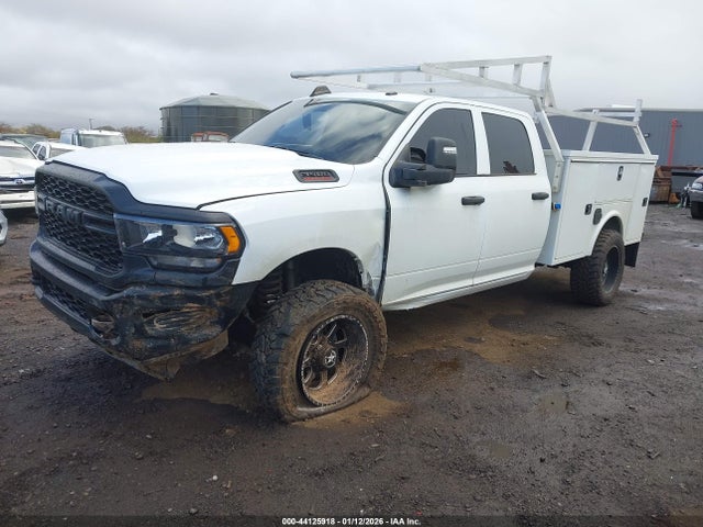 2024 Ram 3500 Tradesman  4x4 8' Box მანქანა იყიდება აუქციონზე, vin: 3C63R3GL8RG256908, აუქციონის ნომერი: 44125918