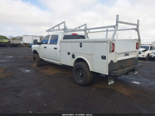2024 Ram 3500 Tradesman  4x4 8' Box მანქანა იყიდება აუქციონზე, vin: 3C63R3GL8RG256908, აუქციონის ნომერი: 44125918