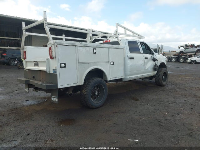 2024 Ram 3500 Tradesman  4x4 8' Box მანქანა იყიდება აუქციონზე, vin: 3C63R3GL8RG256908, აუქციონის ნომერი: 44125918