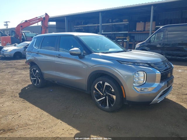 2024 MITSUBISHI OUTLANDER JA4J3VA80RZ008308 Photo 0