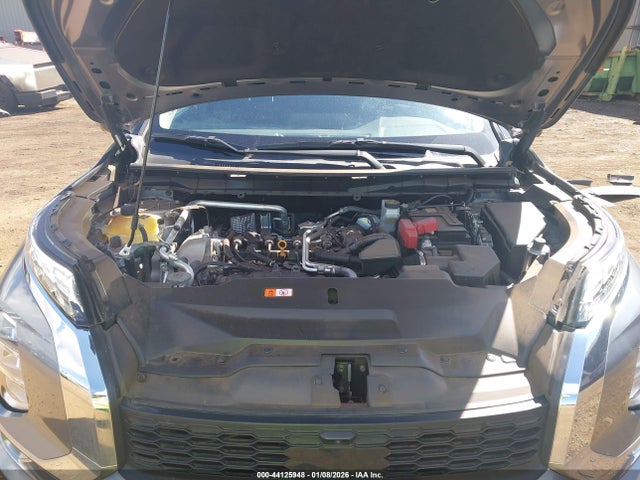 2024 MITSUBISHI OUTLANDER JA4J3VA80RZ008308 Photo 9