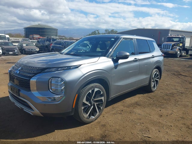 2024 MITSUBISHI OUTLANDER JA4J3VA80RZ008308 Photo 1