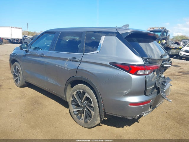 2024 MITSUBISHI OUTLANDER JA4J3VA80RZ008308 Photo 2