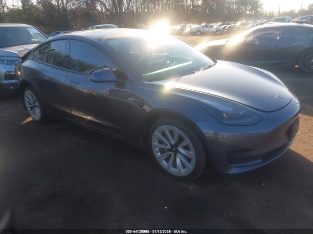 2022 TESLA MODEL 3 5YJ3E1EB0NF181589 Photo 0