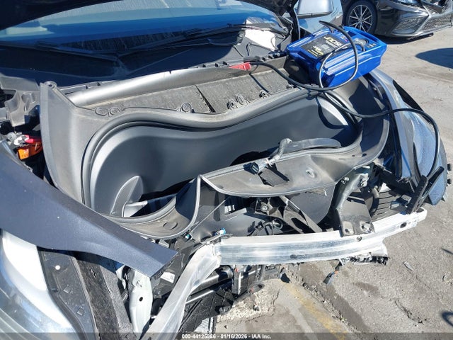 2024 TESLA MODEL Y 7SAYGDEE5RA229508 Photo 9