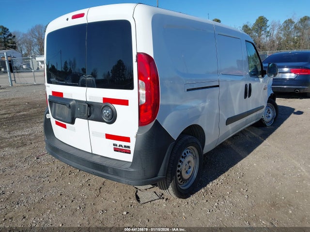 RAM Promaster City Tradesman 2017 ZFBERFAB4H6E55351 Image 4