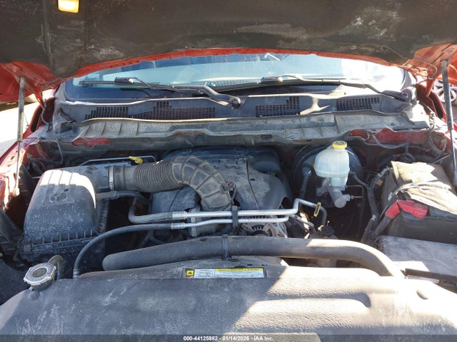 2009 DODGE RAM 1500 1D3HV13T99S782484 Photo 9