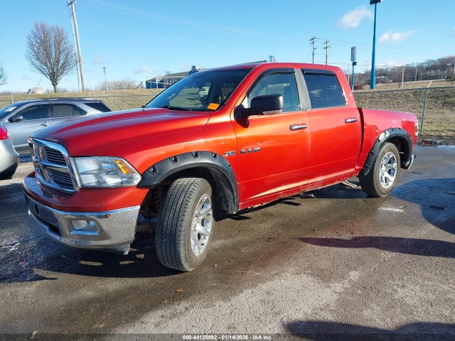2009 DODGE RAM 1500 1D3HV13T99S782484 Photo 1