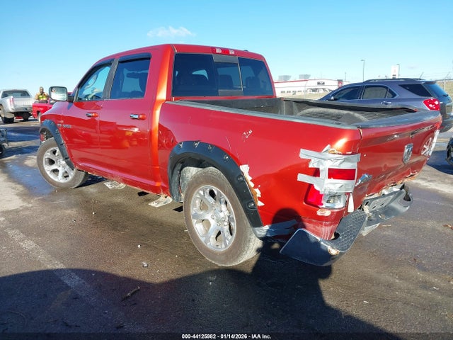 2009 DODGE RAM 1500 1D3HV13T99S782484 Photo 2