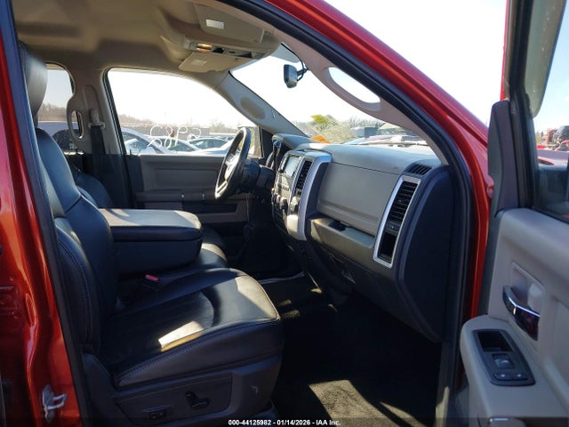 2009 DODGE RAM 1500 1D3HV13T99S782484 Photo 4