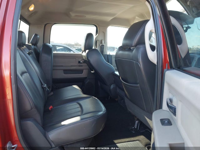 2009 DODGE RAM 1500 1D3HV13T99S782484 Photo 7