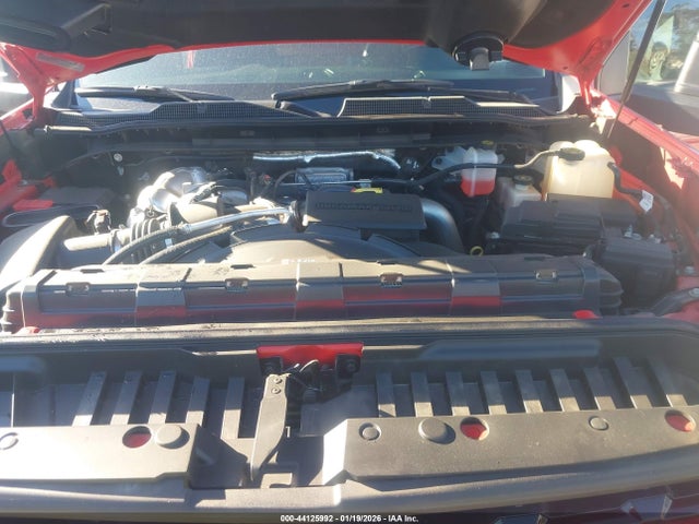 1GC4YPEY8NF330250 Chevrolet Silverado 2500hd 4wd Standard Bed Ltz