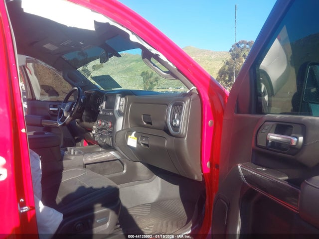 1GC4YPEY8NF330250 Chevrolet Silverado 2500hd 4wd Standard Bed Ltz