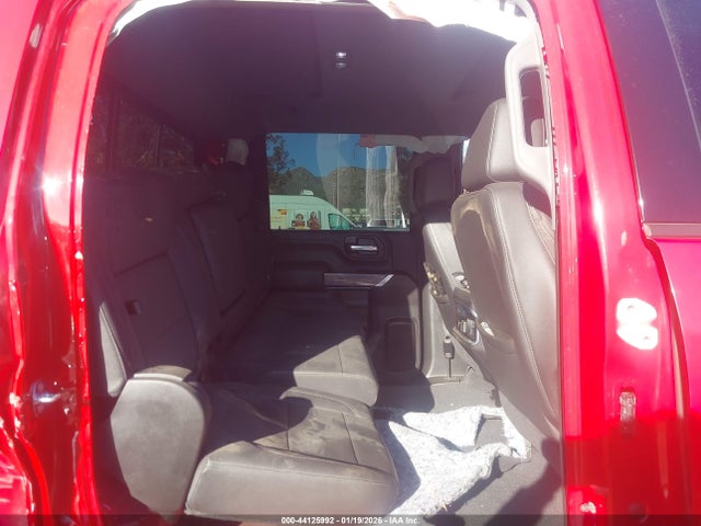 1GC4YPEY8NF330250 Chevrolet Silverado 2500hd 4wd Standard Bed Ltz