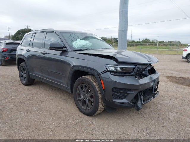 2025 JEEP GRAND CHEROKEE 1C4RJGAG6S8767834