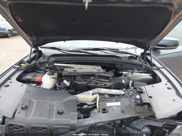 2025 JEEP GRAND CHEROKEE 1C4RJGAG6S8767834 Photo 9