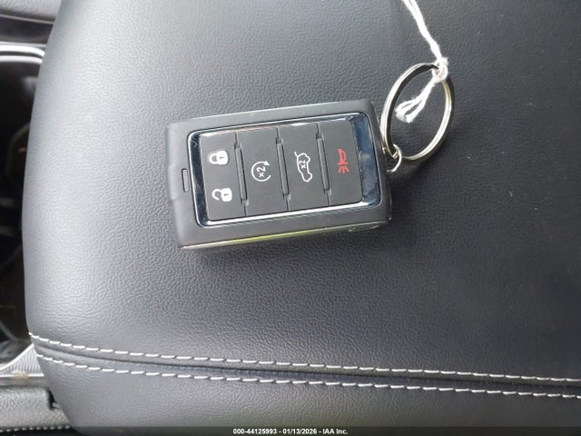 2025 JEEP GRAND CHEROKEE 1C4RJGAG6S8767834 Photo 10