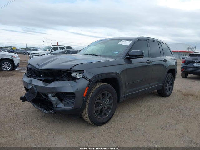 2025 JEEP GRAND CHEROKEE 1C4RJGAG6S8767834 Photo 1