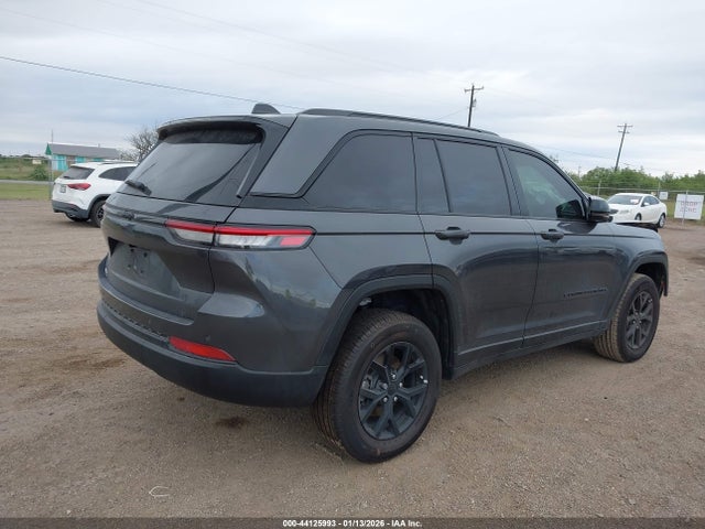 2025 JEEP GRAND CHEROKEE 1C4RJGAG6S8767834 Photo 3