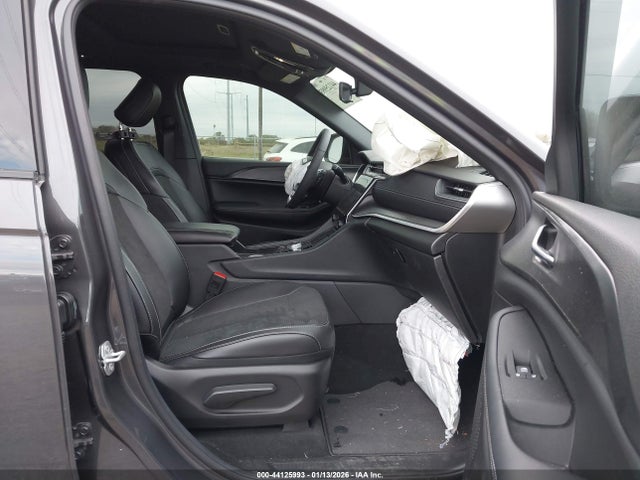2025 JEEP GRAND CHEROKEE 1C4RJGAG6S8767834 Photo 4