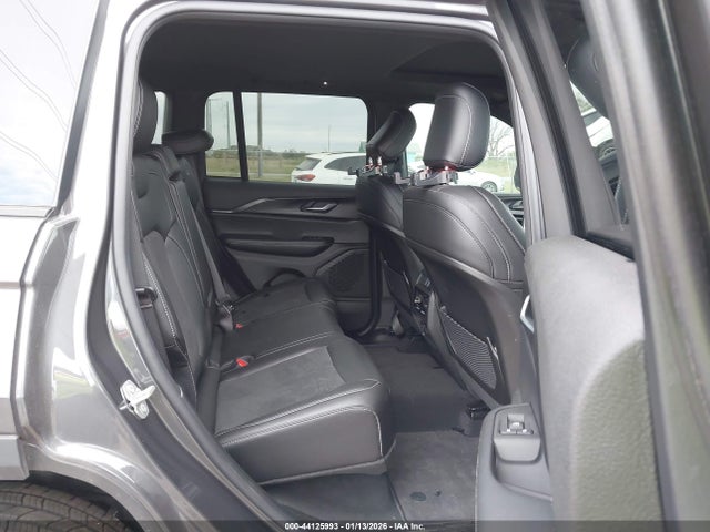 2025 JEEP GRAND CHEROKEE 1C4RJGAG6S8767834 Photo 7