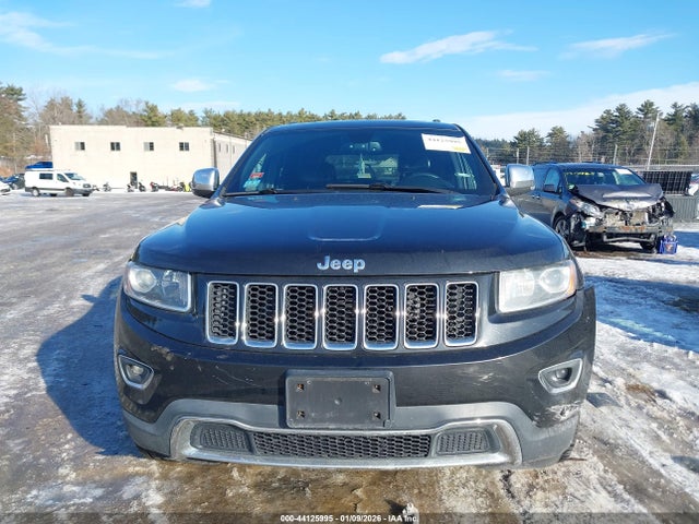 Jeep Grand Cherokee Limited 2015 1C4RJFBG9FC898378 Image 12