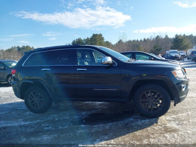 Jeep Grand Cherokee Limited 2015 1C4RJFBG9FC898378 Image 13