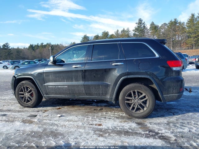 Jeep Grand Cherokee Limited 2015 1C4RJFBG9FC898378 Image 14