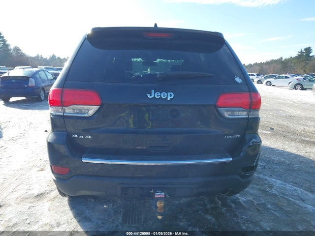 Jeep Grand Cherokee Limited 2015 1C4RJFBG9FC898378 Image 16
