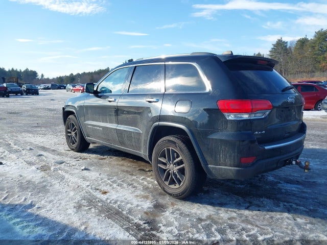 Jeep Grand Cherokee Limited 2015 1C4RJFBG9FC898378 Image 3