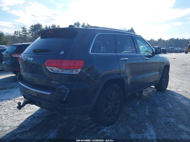 Jeep Grand Cherokee Limited 2015 1C4RJFBG9FC898378 Image 4