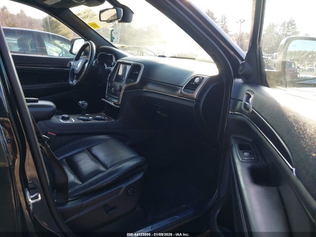 Jeep Grand Cherokee Limited 2015 1C4RJFBG9FC898378 Image 5