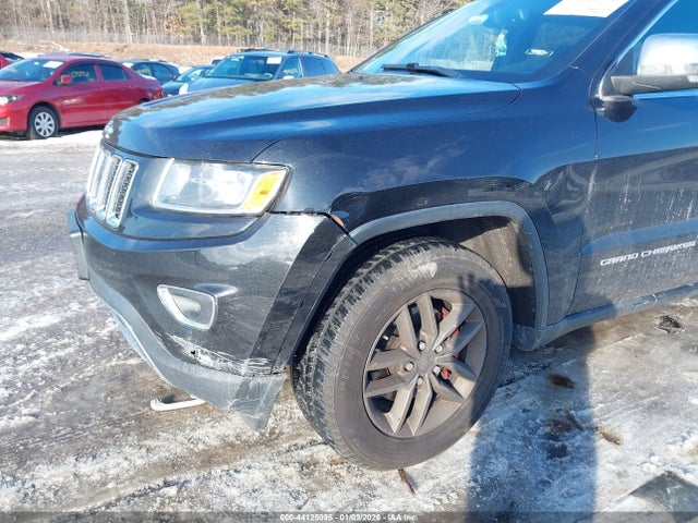 Jeep Grand Cherokee Limited 2015 1C4RJFBG9FC898378 Image 6
