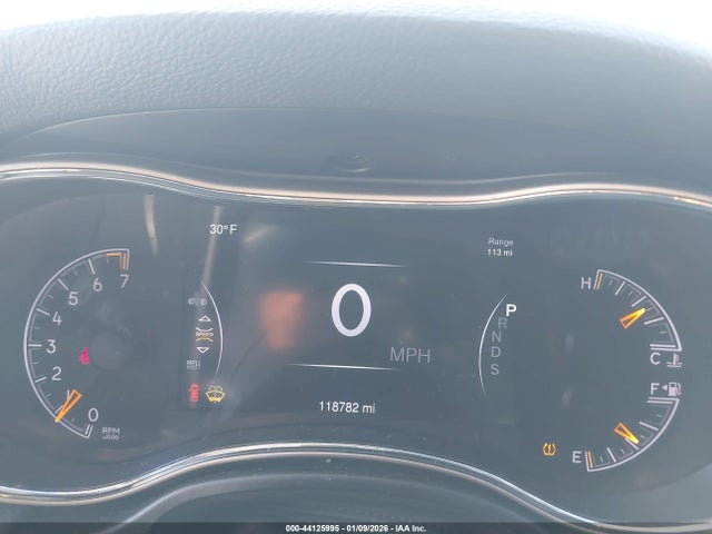 Jeep Grand Cherokee Limited 2015 1C4RJFBG9FC898378 Image 7
