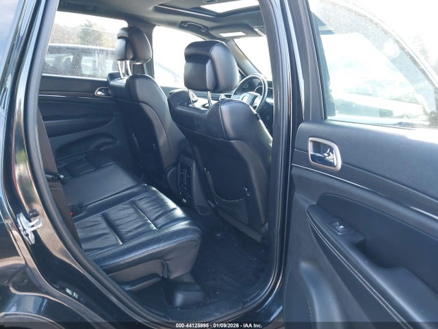 Jeep Grand Cherokee Limited 2015 1C4RJFBG9FC898378 Image 8