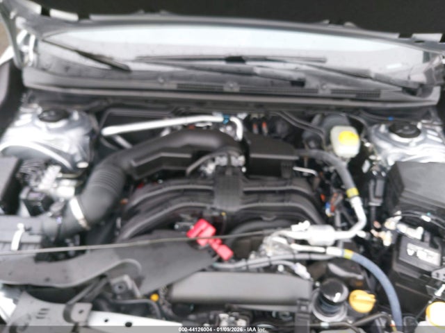 2025 SUBARU CROSSTREK 4S4GUHF66S3746947 Photo 9