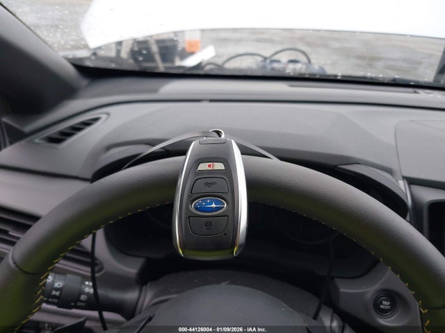 2025 SUBARU CROSSTREK 4S4GUHF66S3746947 Photo 10