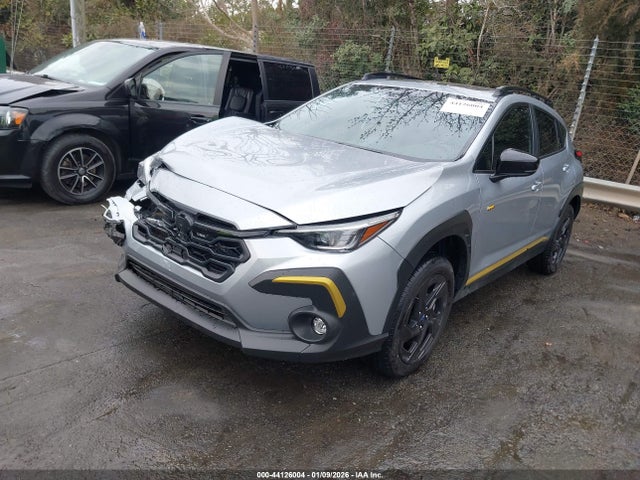 2025 SUBARU CROSSTREK 4S4GUHF66S3746947 Photo 1