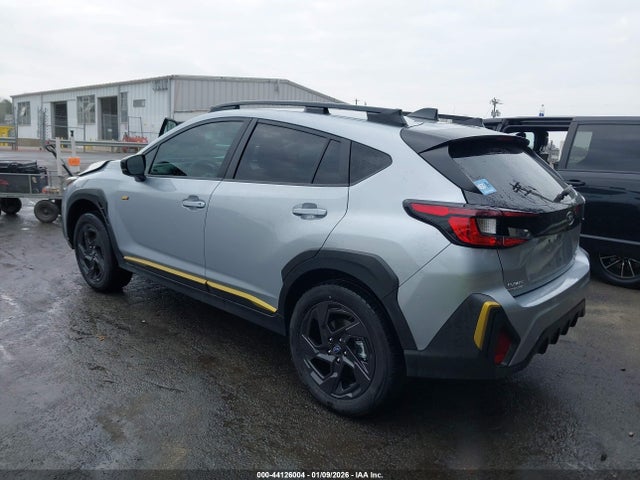 2025 SUBARU CROSSTREK 4S4GUHF66S3746947 Photo 2