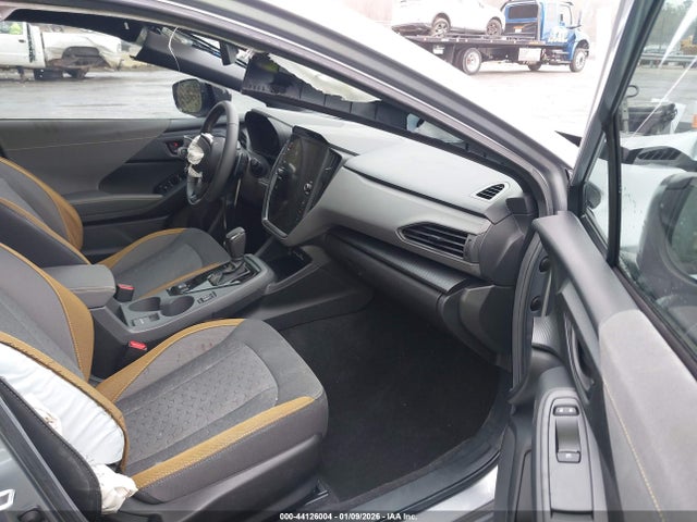 2025 SUBARU CROSSTREK 4S4GUHF66S3746947 Photo 4