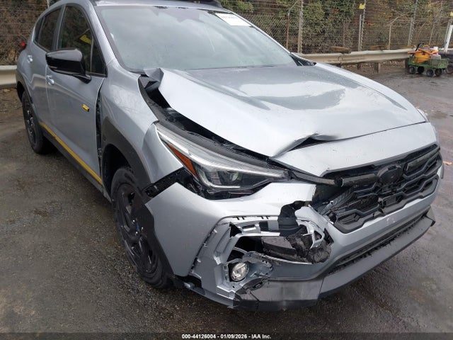 2025 SUBARU CROSSTREK 4S4GUHF66S3746947 Photo 5