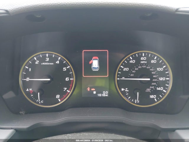 2025 SUBARU CROSSTREK 4S4GUHF66S3746947 Photo 6