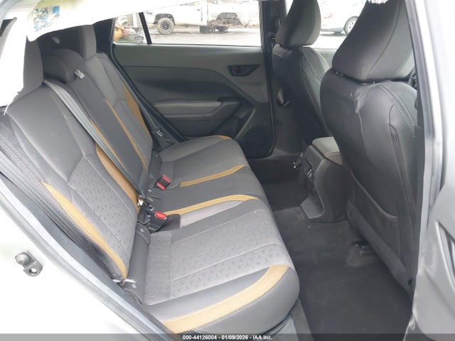 2025 SUBARU CROSSTREK 4S4GUHF66S3746947 Photo 7
