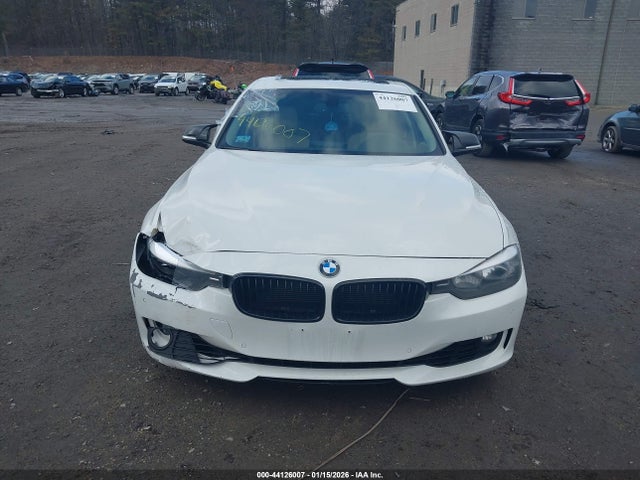 Продажа на аукционе авто 2014 Bmw 328i, vin: WBA3C1C54EK116733, номер лота: 44126007