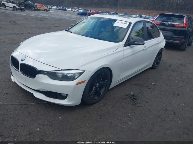 Продажа на аукционе авто 2014 Bmw 328i, vin: WBA3C1C54EK116733, номер лота: 44126007